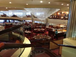 Carnival Breeze Blush Dining Room picture