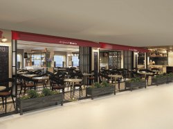 Celebrity Edge Le Grand Bistro picture
