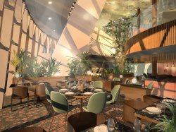 Celebrity Edge Eden Restaurant picture