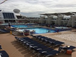 Celebrity Equinox Wet Zone picture