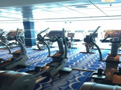 Celebrity Equinox Fitness Center picture