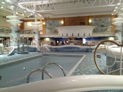 Diamond Princess Calypso Reef & Pool picture