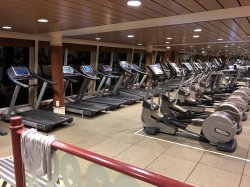 Norwegian Sky Fitness Center picture