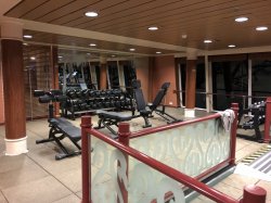 Norwegian Sky Fitness Center picture