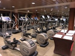 Norwegian Sky Fitness Center picture