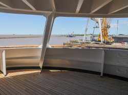 Zaandam Promenade Deck picture