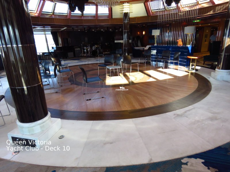 Queen Victoria Yacht Club Pictures