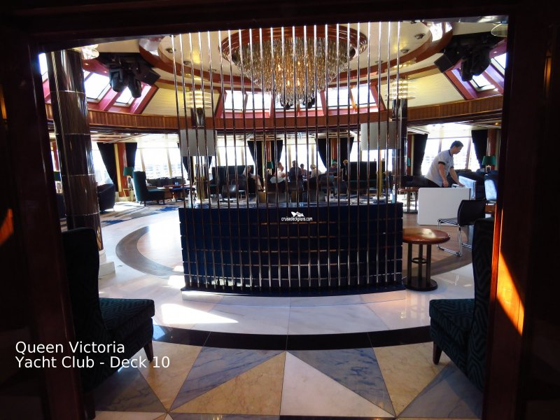 Queen Victoria Yacht Club Pictures