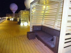 Celebrity Constellation Roof Top Terrace picture