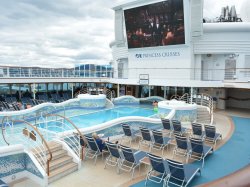 Diamond Princess Movies Under the Stars picture