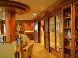 Diamond Princess The Library picture