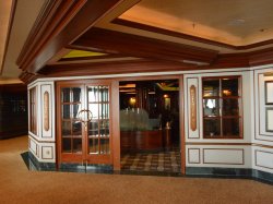 Diamond Princess Wheelhouse Bar picture