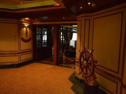 Diamond Princess Wheelhouse Bar picture