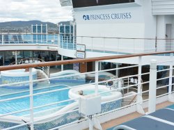 Diamond Princess Neptunes Reef & Pool picture