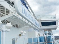 Diamond Princess Sun Deck picture