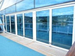 Diamond Princess Sun Deck picture