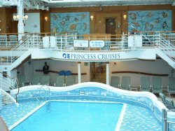 Diamond Princess Calypso Reef & Pool picture