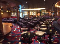 Koningsdam Rolling Stone Rock Room picture