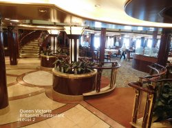 Queen Victoria Britannia Restaurant picture