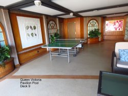 Queen Victoria Pavlion Pool picture