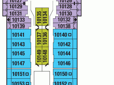 Celebrity Apex Stateroom 10132