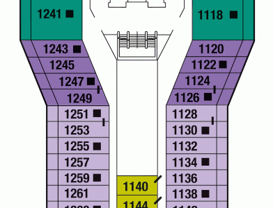 Celebrity Solstice Stateroom 1243