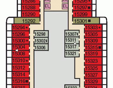 carnival mardi gras stateroom sizes