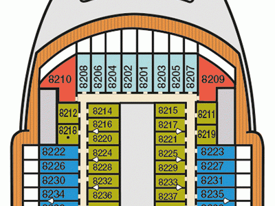 carnival mardi gras room 8203