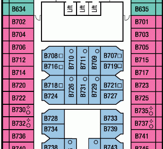 Oceana Stateroom B704