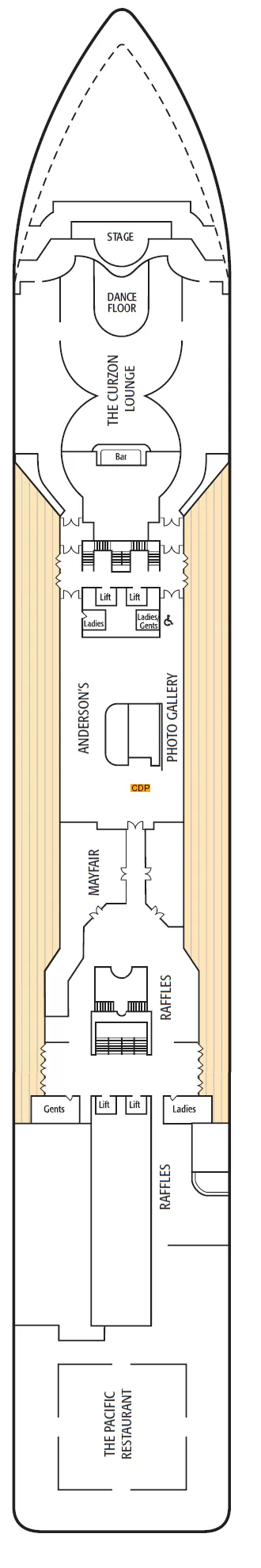 deck plan