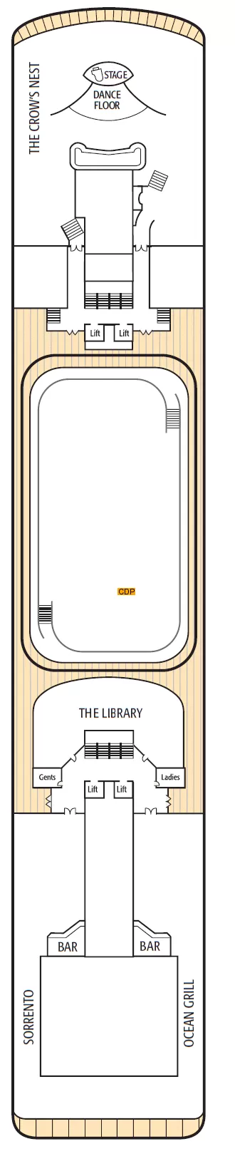 deck plan