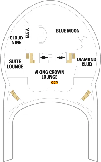 deck plan