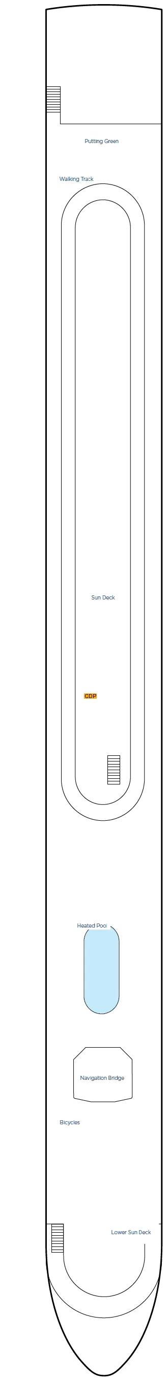 deck plan