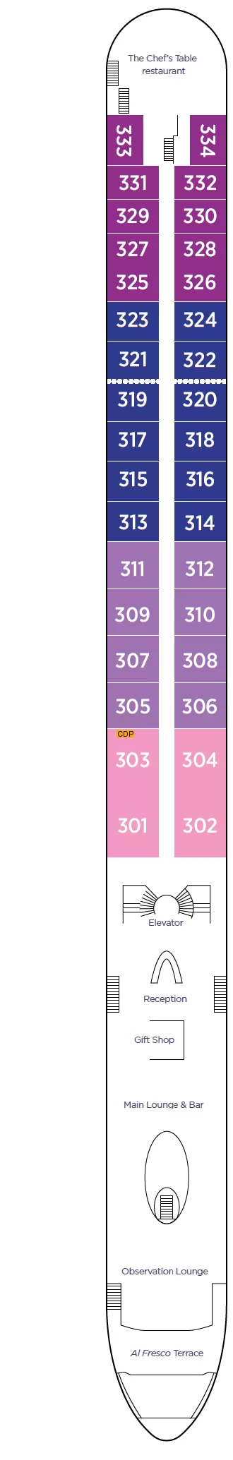 deck plan