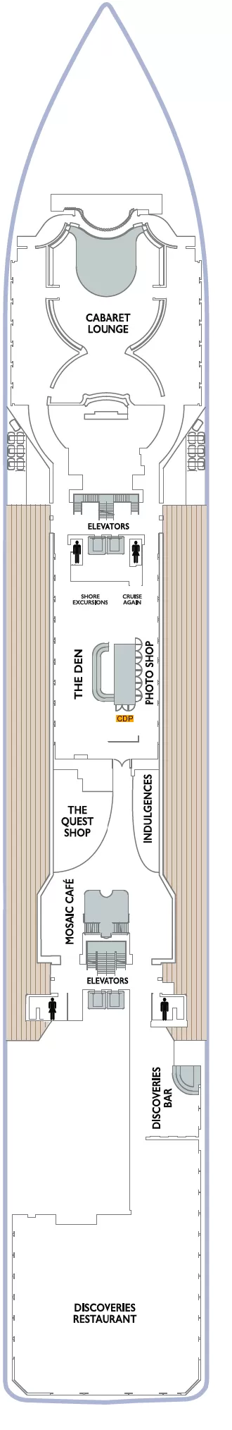 deck plan