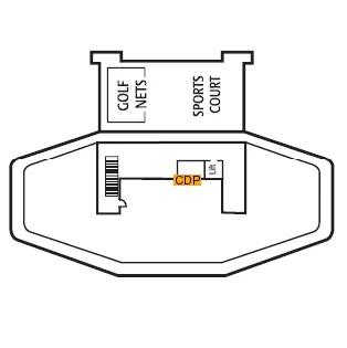 deck plan