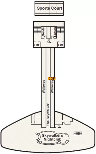 deck plan