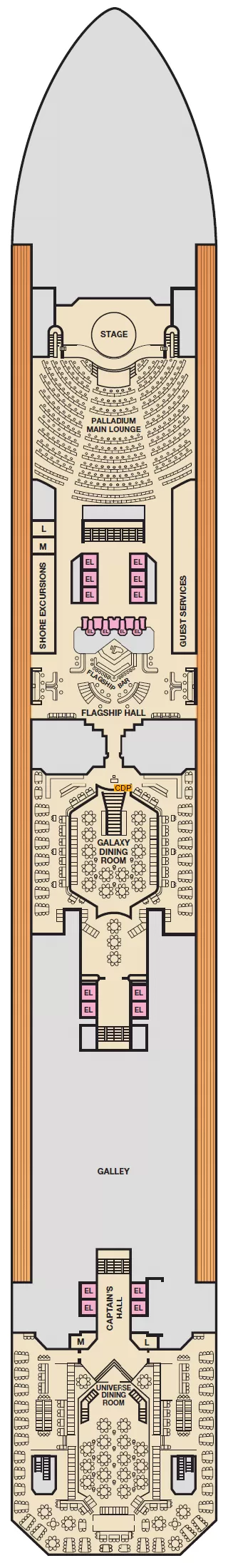 deck plan