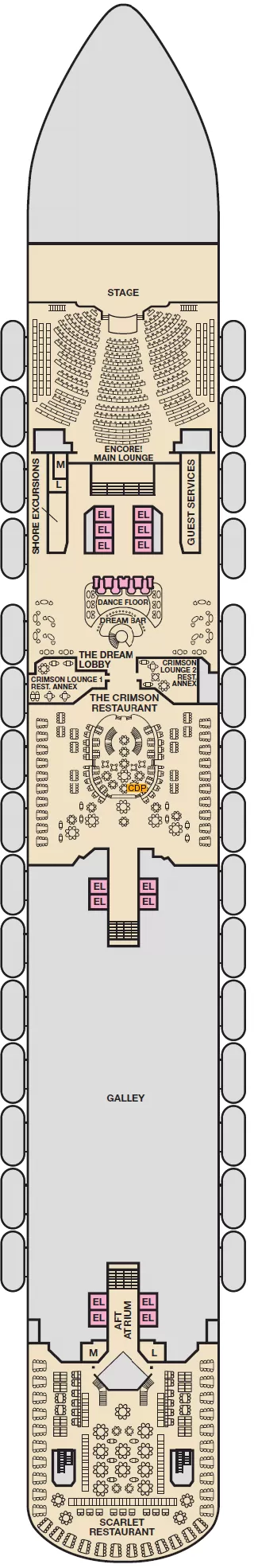 deck plan