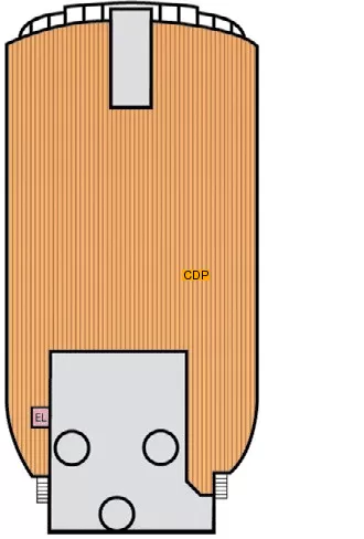 deck plan