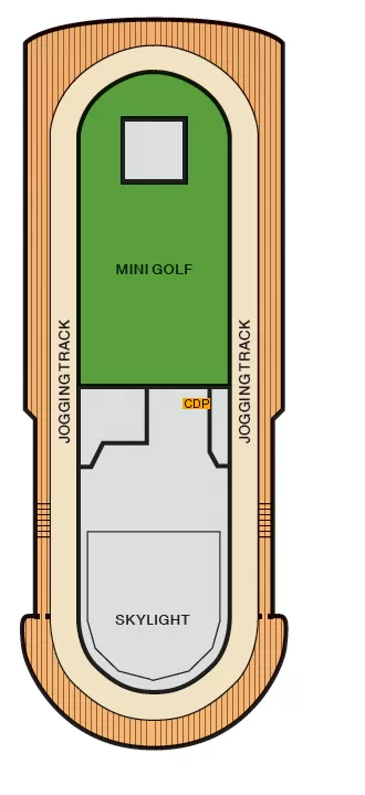 deck plan