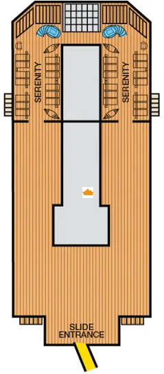 deck plan