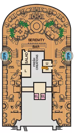 deck plan