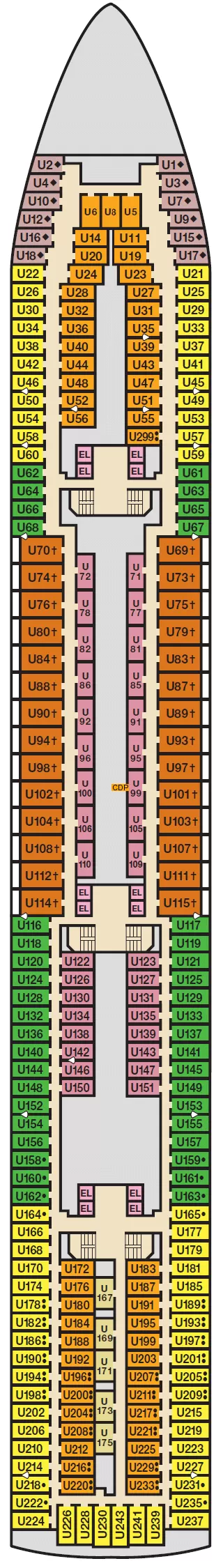 deck plan