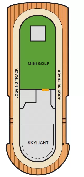 deck plan