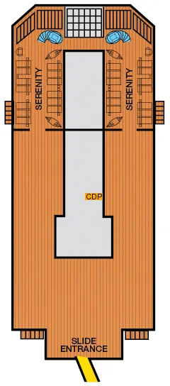 deck plan