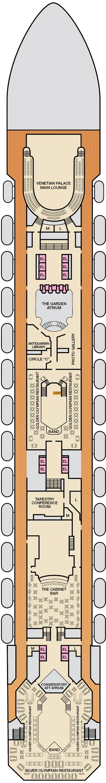 deck plan