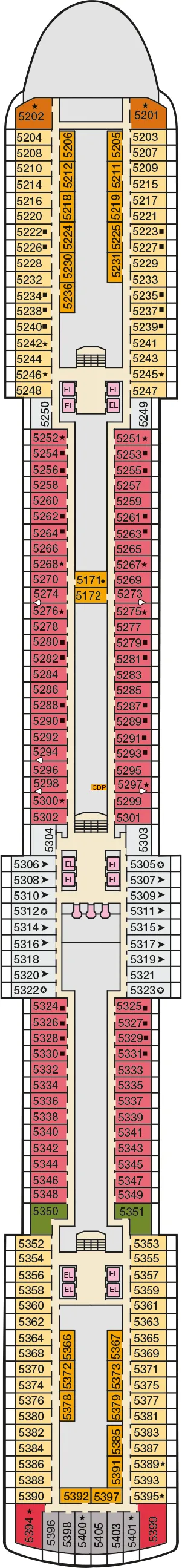 deck plan