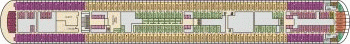 Click to view Carnival Panorama deck 6 Carnival Panorama deck 6 Upper