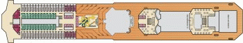 Click to view Carnival Valor deck 10 Carnival Valor deck 10 Panorama